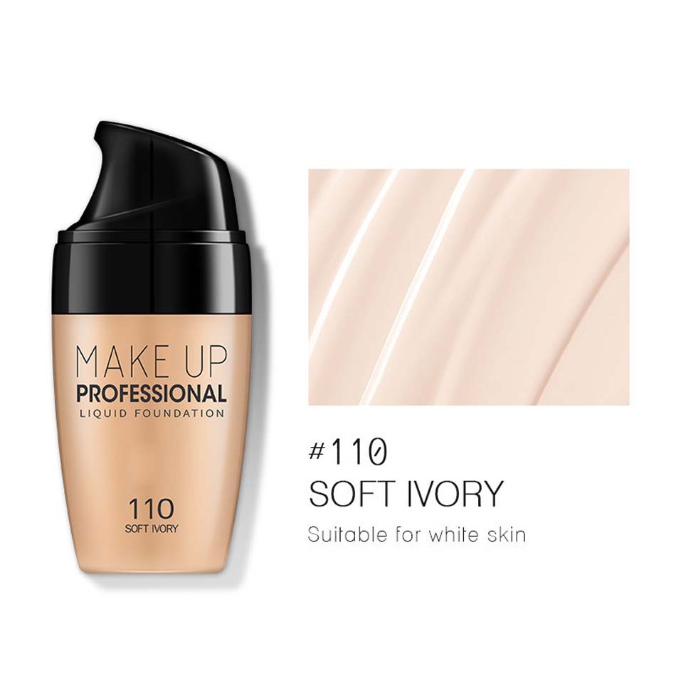Liquid Makeup Foundation Waterproof