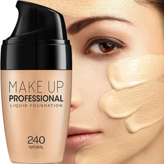 Liquid Makeup Foundation Waterproof