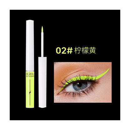 Fluorescence Eyeliner Pen 8 Colors