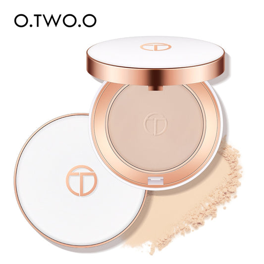 Face Setting Makeup Pressed Powder