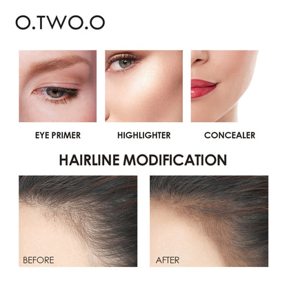 O.TWO.O  Stick Double Head Contour Pen