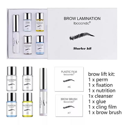 Pro Lash Lift Perming Eyelash Lifting Kit