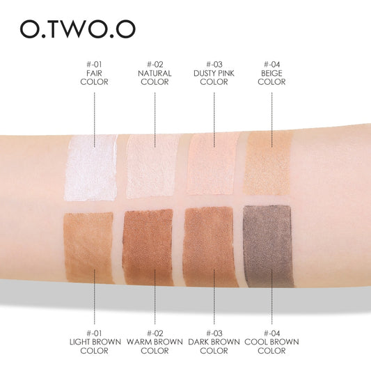 O.TWO.O  Stick Double Head Contour Pen