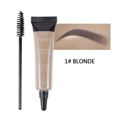 Long Lasting 24 Hours Eyebrow Enhancer Gel