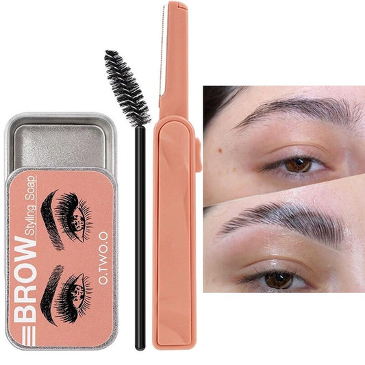 1PC Waterproof Eyebrow Styling Gel