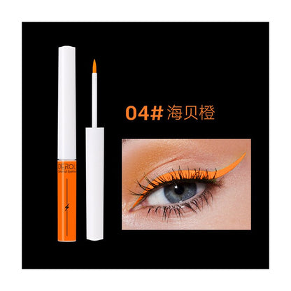 Fluorescence Eyeliner Pen 8 Colors