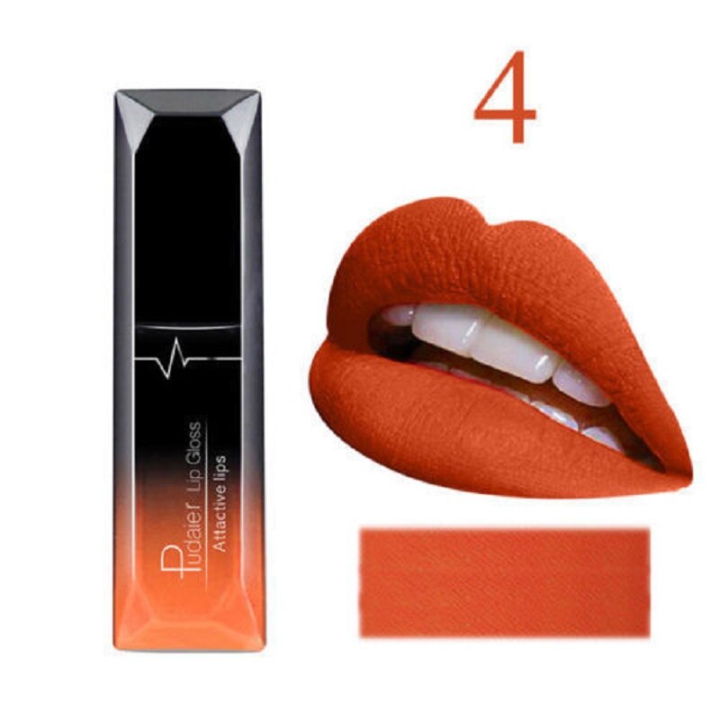 21 Colors Waterproof Liquid Lipstick Makeup Lip