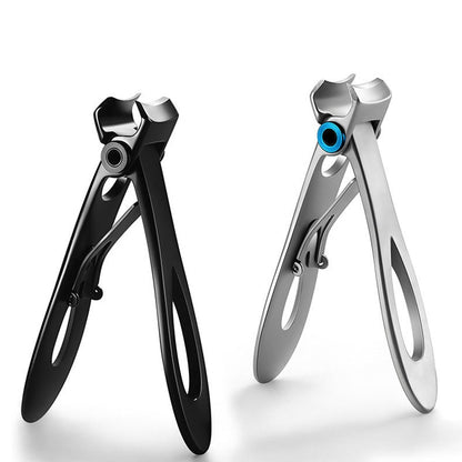 Nail Clippers Stainless Steel  Fingernail Manicure