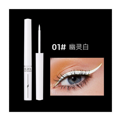 Fluorescence Eyeliner Pen 8 Colors