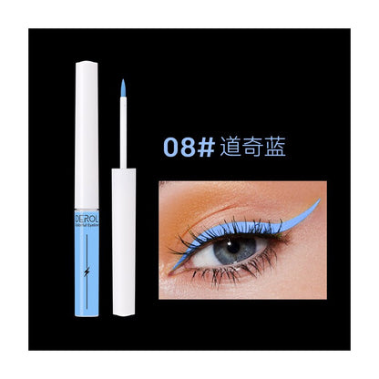 Fluorescence Eyeliner Pen 8 Colors