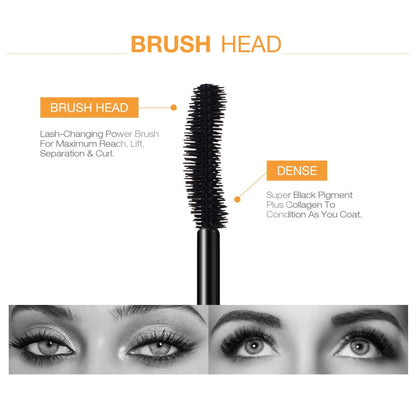 O.TWO.O 3D Mascara Lengthening Eyelash Extension