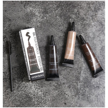Long Lasting 24 Hours Eyebrow Enhancer Gel