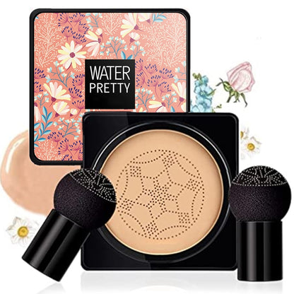 Air Cushion Cream Mushroom Head Foundation Moisturizing