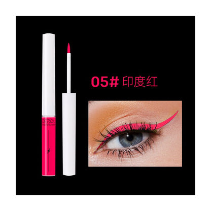 Fluorescence Eyeliner Pen 8 Colors