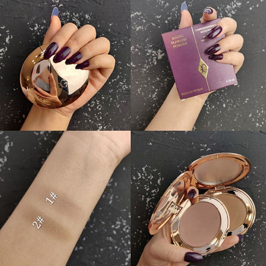 Pressed Shading Bronzer Powder Face