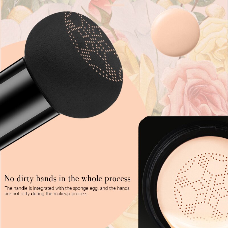 Mushroom Head Air Cushion Cream Foundation Makeup Skin