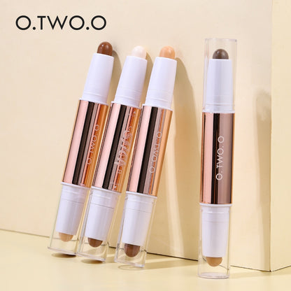 O.TWO.O  Stick Double Head Contour Pen