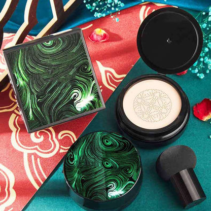 BB Cream Air Cushion Foundation Mushroom Face OiL