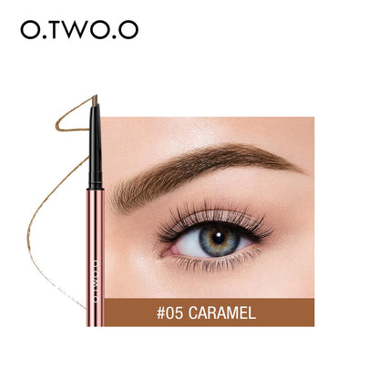 O.TWO.O Ultra Fine Triangle Eyebrow Pencil
