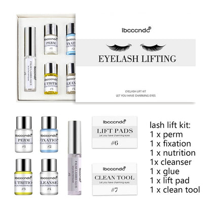 Pro Lash Lift Perming Eyelash Lifting Kit