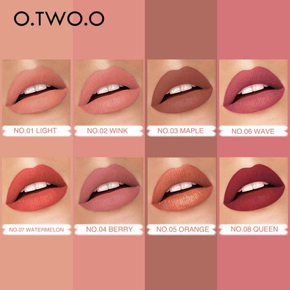 O.TWO.O Multifunctional Makeup Lipstick Palette