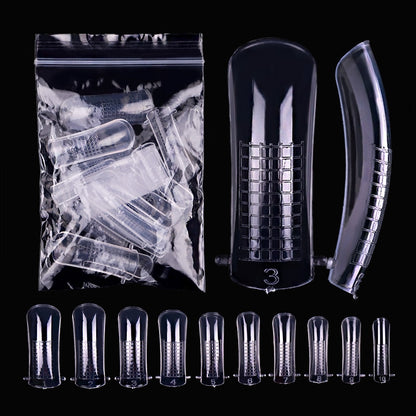 Quick Extension Nail Mold Tips Full Cover Nail