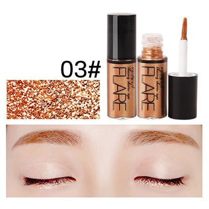 Shiny Liquid Eyeliner Long Lasting Makeup