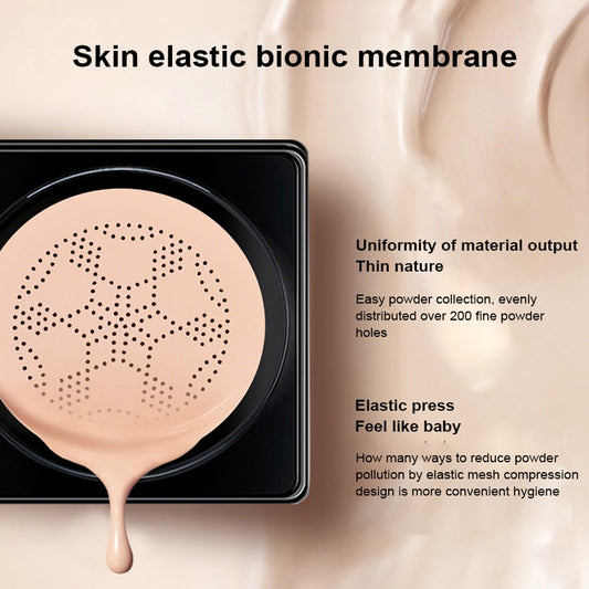 Air Mushroom Head Cushion Cream Foundation