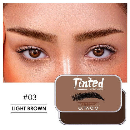 1PC Waterproof Eyebrow Styling Gel