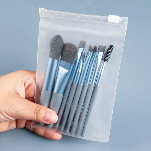 Mini 8pcs Makeup Brushes