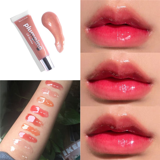 Moisturizing Gloss Plumping Lip Gloss