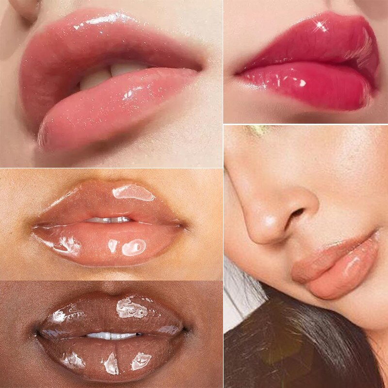 Moisturizing Gloss Plumping Lip Gloss