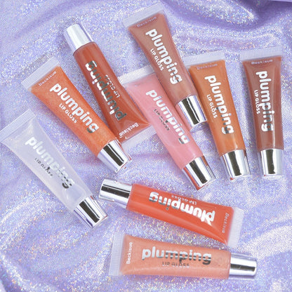 Moisturizing Gloss Plumping Lip Gloss