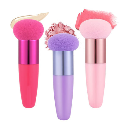 Mushroom Head Cosmetic Puff