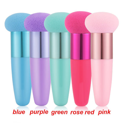 Mushroom Head Cosmetic Puff