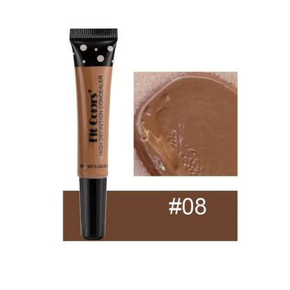 Makeup Facial Foundation Waterproof