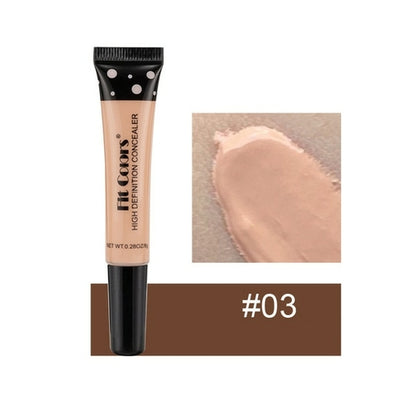 Makeup Facial Foundation Waterproof