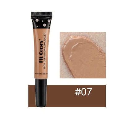 Makeup Facial Foundation Waterproof
