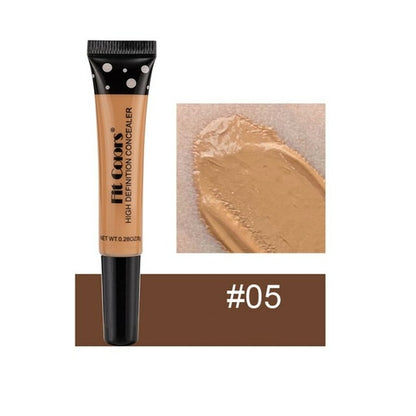 Makeup Facial Foundation Waterproof