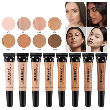 Makeup Facial Foundation Waterproof