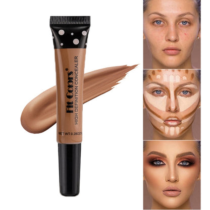 Makeup Facial Foundation Waterproof