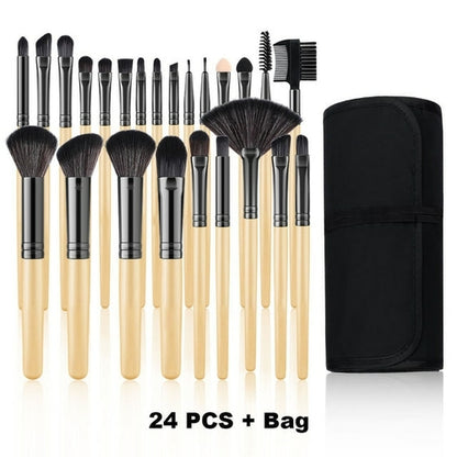 13pcs-32pcs Makeup Brushes Set