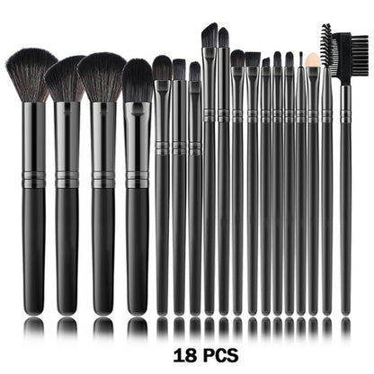 13pcs-32pcs Makeup Brushes Set