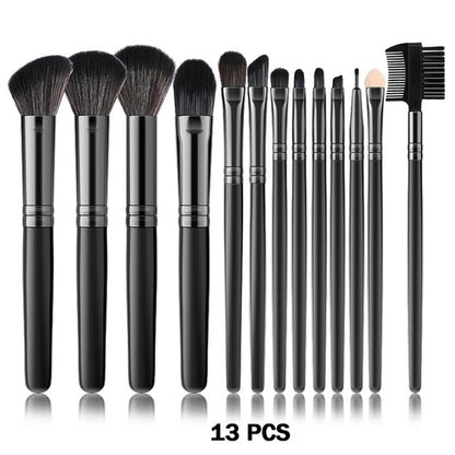 13pcs-32pcs Makeup Brushes Set