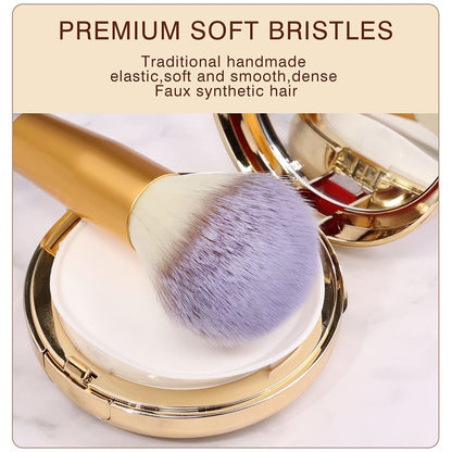 24pcs Makeup Brushes Set