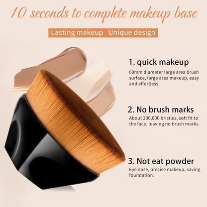 Makeup Flawless Foundation Brush