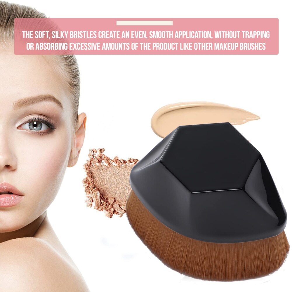 Makeup Flawless Foundation Brush