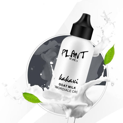 Face Foundation Goat Milk Cream Whitening