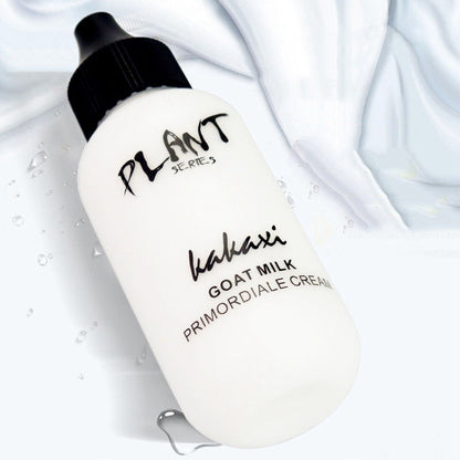 Face Foundation Goat Milk Cream Whitening