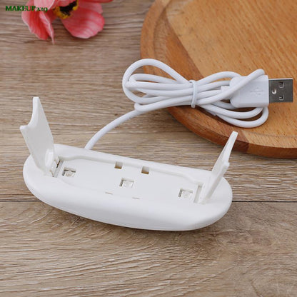 6W 80cm Mini UV LED Lamp USB  Polish Curing Machine Nail Dryer